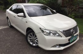 2013 Toyota Camry for sale in Quezon City