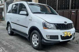 2016 Mahindra Xylo for sale in Quezon City