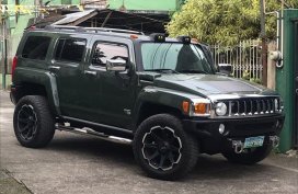 2006 Hummer H3 for sale in Batangas