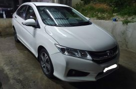 2016 Honda City for sale in Silang 