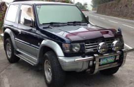 1993 Mitsubishi Pajero for sale in Subic