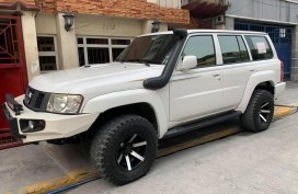 Nissan Patrol 2009 for sale in Manila