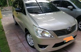 2012 Toyota Innova for sale in Cebu City 
