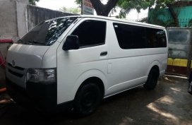 2016 Toyota Hiace for sale in Taguig