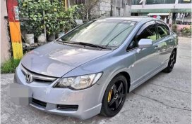 Honda Civic 2007 for sale in Angeles 