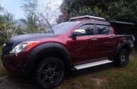 Used Mazda Bt-50 2015 Automatic Diesel for sale in Manila
