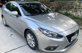 Mazda 3 2016 for sale in Pasig 
