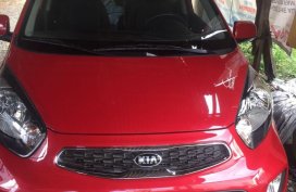Kia Picanto 2016 for sale in Meycauayan