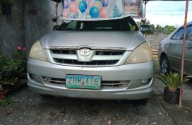 Used Toyota Innova 2005 for sale in Solano