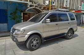 Selling Used Isuzu Sportivo 2014 Manual Diesel 