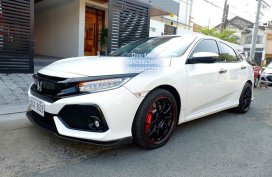 2016 Honda Civic Turbo RS A/T 