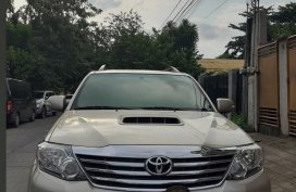 2014 Toyota Fortuner for sale in Pasay