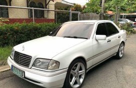 Used Mercedes-Benz C-Class 1997 for sale in General Salipada K. Pendatun