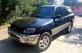 Toyota Rav4 1998 for sale in Pasig 