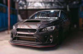 2015 Subaru Wrx STi for sale in Laguna