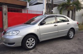 2005 Toyota Altis for sale in Manila