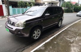 Used Nissan X-Trail 2011 Automatic Gasoline for sale in Quezon City