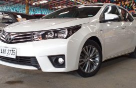 Toyota Corolla Altis 2014 for sale in Pasig 