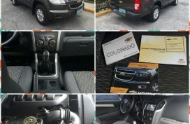 2013 Chevrolet Colorado for sale in Manila