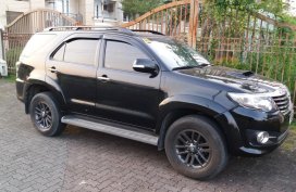 Toyota Fortuner 2016 for sale in Quezon City