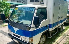 Selling Isuzu Elf 2018 in Muntinlupa 