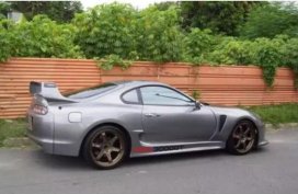 Used Toyota Supra for sale in Makati