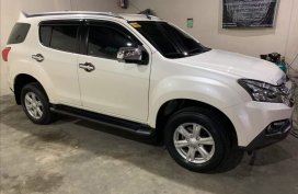 Isuzu Mu-X 2016 for sale in Las Piñas 