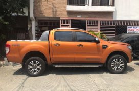 2017 Ford Ranger for sale in Manila