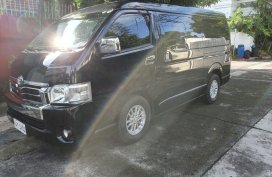 2018 Toyota Hiace for sale in Makati 
