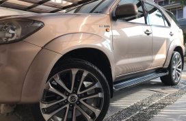 2006 Toyota Fortuner for sale in Manila