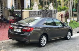 Used Toyota Camry 2013 for sale in General Salipada K. Pendatun