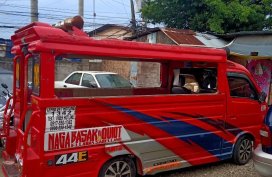 2015 Suzuki Multi-Cab for sale in Cebu City