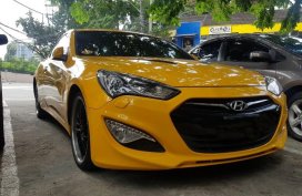 Selling  Hyundai Genesis 2013 Coupe / Roadster in Quezon City,