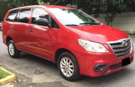 2016 Toyota Innova for sale in Makati 