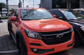 2020 Chevrolet Colorado for sale in Paranaque