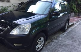 2002 Honda Cr-V for sale in Quezon City