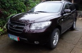 2012 Hyundai Santa Fe for sale in Muntinlupa 