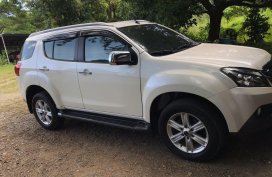 2015 Isuzu Mu-X for sale in Cabanatuan