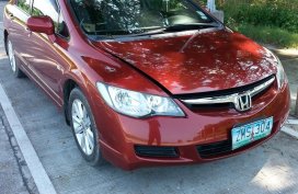 Honda Civic 2007 for sale in San Fernando