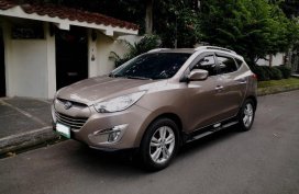 2012 Hyundai Tucson for sale in ​​​​​​​Quezon City 