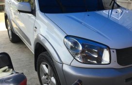 2004 Toyota Rav4 for sale in Meycauayan