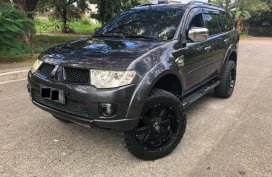2009 Mitsubishi Montero sport for sale in Quezon City