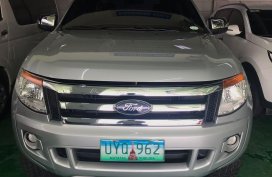 2013 Ford Ranger xlt manual for sale in Manila