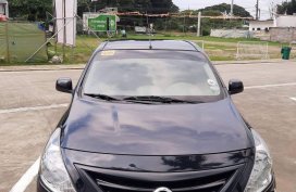 Selling Red Nissan Almera 2018 in San Jose del Monte