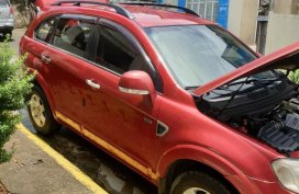 2008 Chevrolet Captiva for sale in Taytay