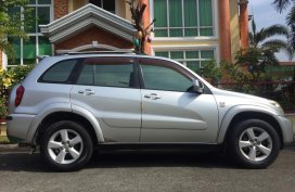2004 Toyota Rav4 for sale in Calamba 