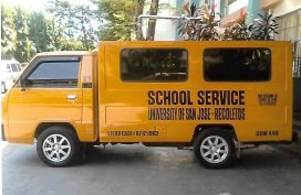 2012 Mitsubishi L300 for sale in Cebu City