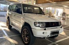 2002 Mitsubishi Pajero for sale in Manila