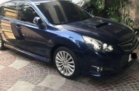 Used Subaru Legacy 2011 for sale in Manila