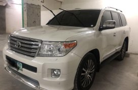 Used Toyota Land 2013 Cruiser for sale in General Salipada K. Pendatun